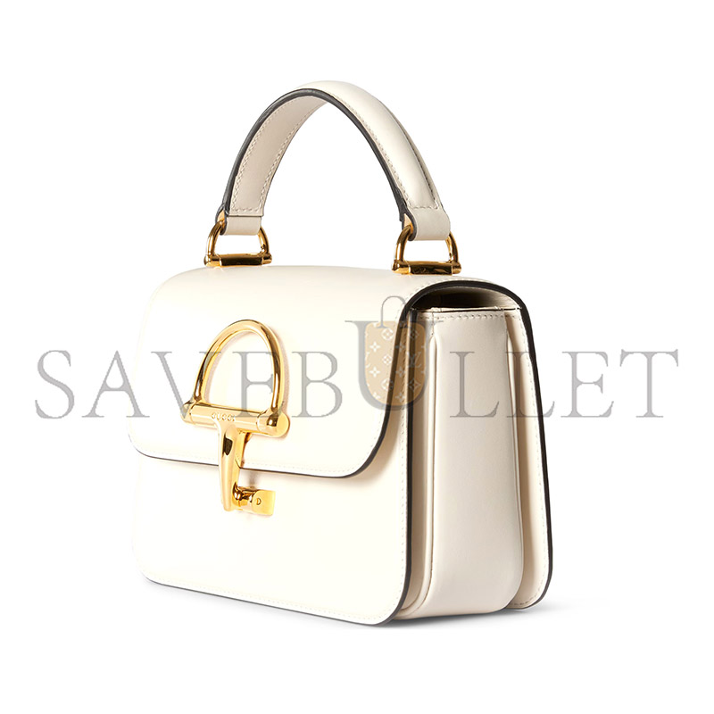 GUCCI SIENA SMALL TOP HANDLE BAG 855536 (19*13*8.5cm)